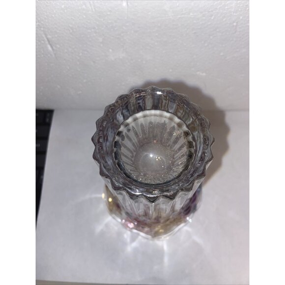 Crystal Vase Japan Savoir Vivre. - Picture 9 of 10